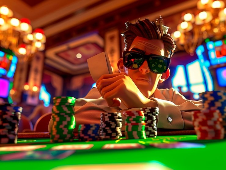 Layar verifikasi 88rising di ponsel