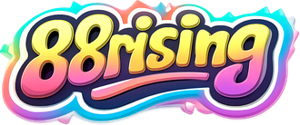 Logo 88rising